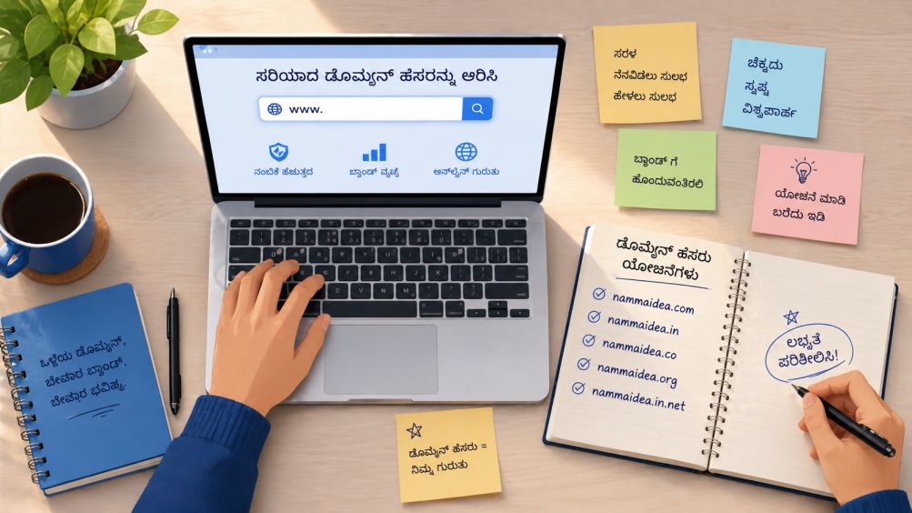 Domain-Name-ವಿವಿಧ-ಭಾಗಗಳು