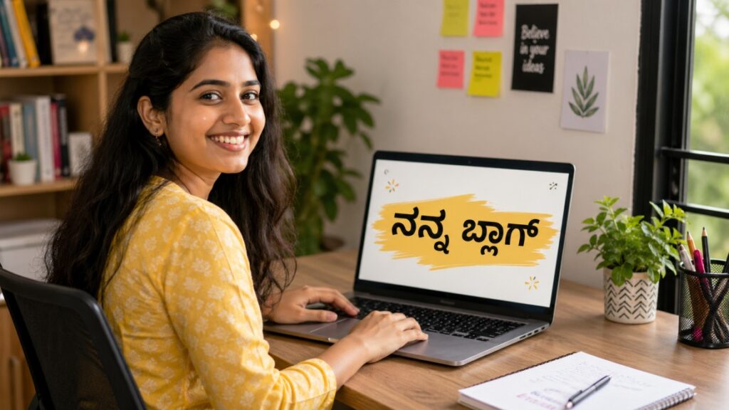 ಕನ್ನಡ-ಬ್ಲಾಗ್-Kannada-Blog-ಹೇಗೆ-ಆರಂಭಿಸುವುದು-2026