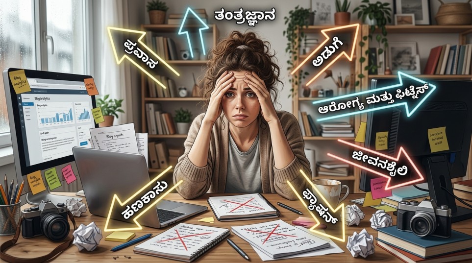 ನಿಚ್-ಆಯ್ಕೆ-Niche-Selection