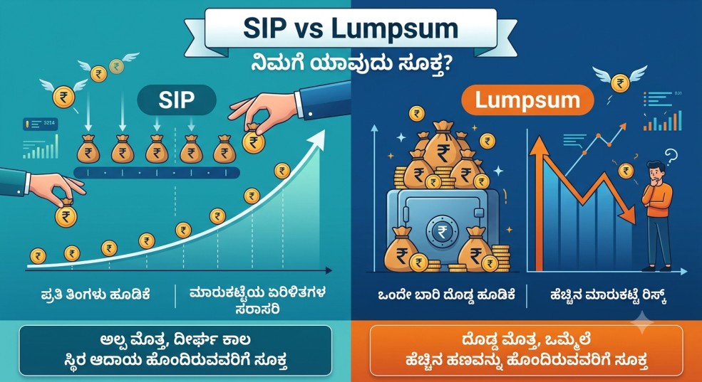 SIP-LUMPSUM
